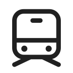 Subway SVG Icon